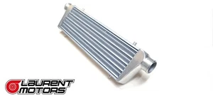 Echangeur Intercooler Frontal Universel 530x170x60mm Radiateur - Laurent-Motors - Imagen 1 de 2