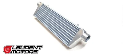 Scambiatore intercooler frontale universale radiatore 530x170x60 mm - Laurent... - Immagine 1 di 2