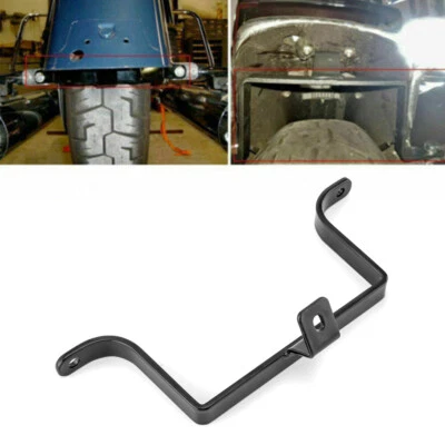 Rear Saddlebag-To-Fender Support Bracket For Harley Tour Street Glide FLHTC FLH - Image 1 of 4