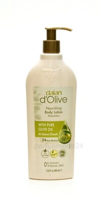 dalan d'Olive Body Lotion 400 ml NEU