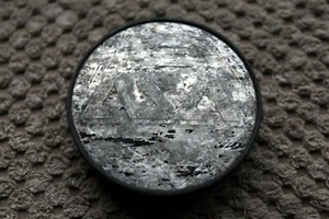 Rare Original ASA Licensed by BBS 83225 Alloy Wheel Center Plastic Cap Cover Hub - Picture 1 of 5