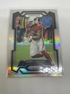 2023 Panini Prizm Football James Connor Silver Prizm Arizona Cardinals - #5 - Foto 1 di 2