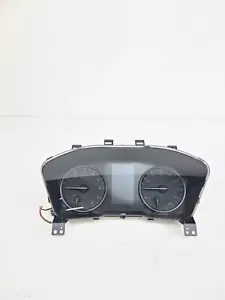 2024-2025 SUBARU CROSSTREK SPEEDOMETER ODOMETER INSTRUMENT CLUSTER 1K MILES OEM - Picture 1 of 21