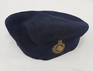WW2 Royal Marines Beret - Picture 1 of 5