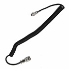 Essential HAMCB Radio Mic Extension Cord for KENWOOD For YAESU and ALINCO