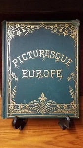 Picturesque Europe, The British Isles, by Cassell, Petter & Galpin C/1880 - Bild 1 von 5