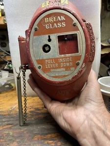 ADT Fire Alarm Box - Picture 1 of 11