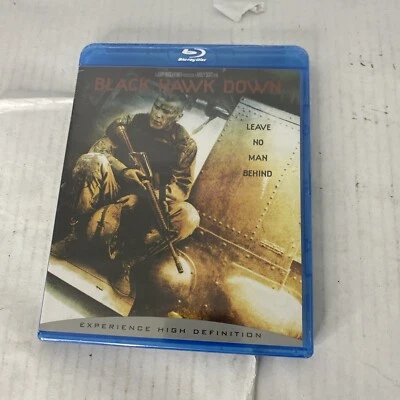 Blu-ray Black Hawk Down (2006) Brand New Factory Sealed! Josh Hartnett Foto 1 de 2