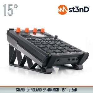 STAND for Roland SP-404MKII - 15° - Picture 1 of 9