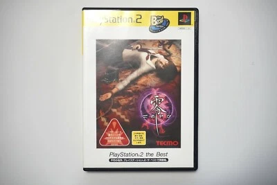 Playstation 2 Fatal Frame Zero Project Japan PS2 game US Seller - Image 1 of 3