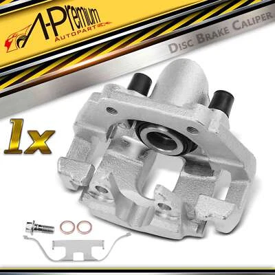 Pinza de freno de disco con soporte trasero izquierdo bmw serie 5/6/7 535i 650i Alpina B7 Foto 1 de 4