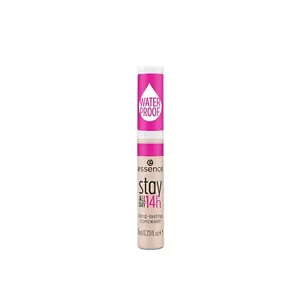 essence Stay All Day 14h Long-Lasting Concealer 10 Light Honey 7ml - Picture 1 of 1