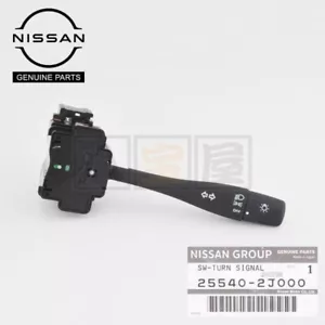 Conjunto de interruptor señal de giro para: Nissan Skyline R34 GTR BNR34 Jdm 99-02 - Imagen 1 de 3