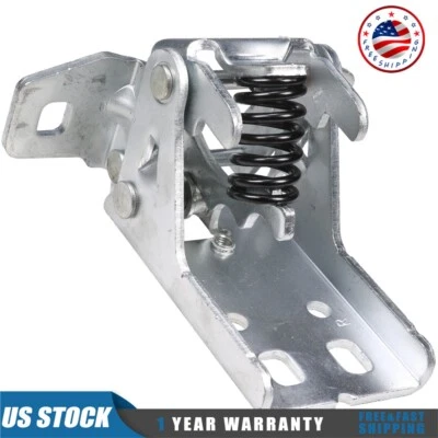 NEW Upper RIGHT Passenger Side Door Hinge For 1994-2002 Dodge Ram 1500 2500 3500 - Image 1 of 4