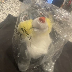 Disney Classic Sears Thumper Coniglio Peluche 10in Bambi Personaggio Film Sigillato - Foto 1 di 5