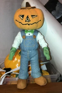 DC Direct Merv Pumpkinhead Sandman Soft Toy Plush - Picture 1 of 3