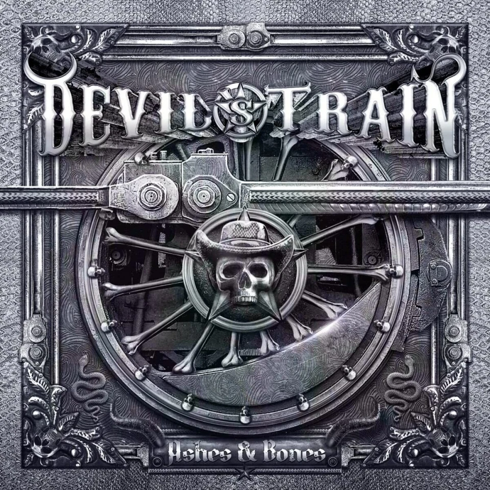 Devil's Train - Ashes & Bones CD NEU OVP - Bild 1 von 1