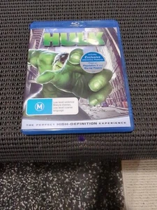 The Incredible Hulk Blu-ray Movie Condition Is Like New 2008. - Picture 1 of 2