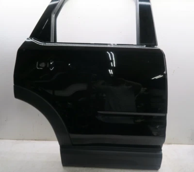 Ford Bronco Sport 2021-2025 OEM puerta trasera derecha pasajero carcasa negra Foto 1 de 4