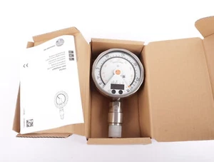 ifm electronic elektronisches Manometer PG2453 PG-025-REB12-MFRKG/US/ /P - Bild 1 von 3