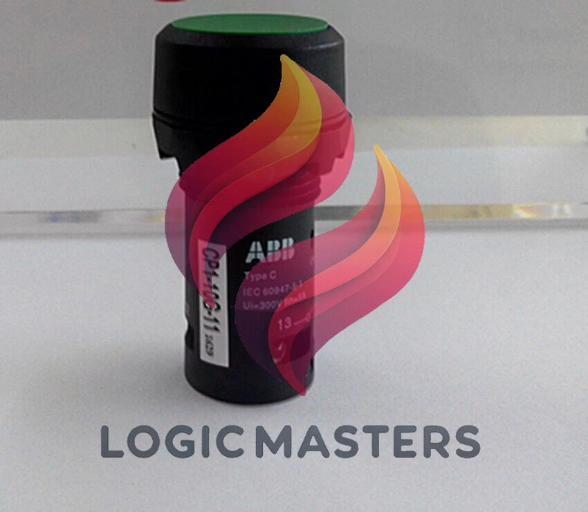 1PCS NEW ABB CP1-10G-11 Compact reset button - Image 1 of 1