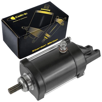 Starter for Honda TRX650FA TRX650FGA TRX680FA TRX680FGA Rubicon Rincon 2003-2018 - Image 1 of 4