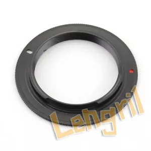 1mm Macro Ultra-slim M42 to NEX-7 6 A7 A7R Adapter For 17-31mm Extension Tube - Picture 1 of 6