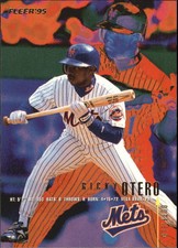 1995 (METS)  Fleer Update #117 Ricky Otero Rookie