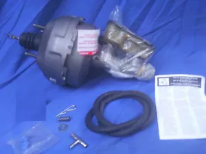 Buick Grand National Vacuum Brake Powermaster Conversion kit - COMPLETE! - Bild 1 von 3
