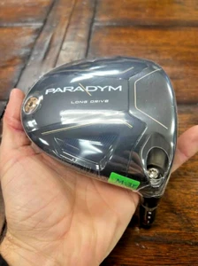 2024 Callaway PARADYM LD 4.5* Degree Long Drive Head Only (True Loft 4.7) - NEW - Picture 1 of 7