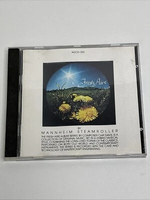 Fresh Aire by Mannheim Steamroller 1 Disc CD - Изображение 1 из 4