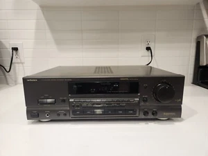 Technics SA-GX350 HiFi Receiver  - Picture 1 of 6