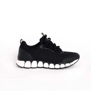 Scarpa Scholl Galaxy Sporty ginnica sneakers donna colore nero - Foto 1 di 2