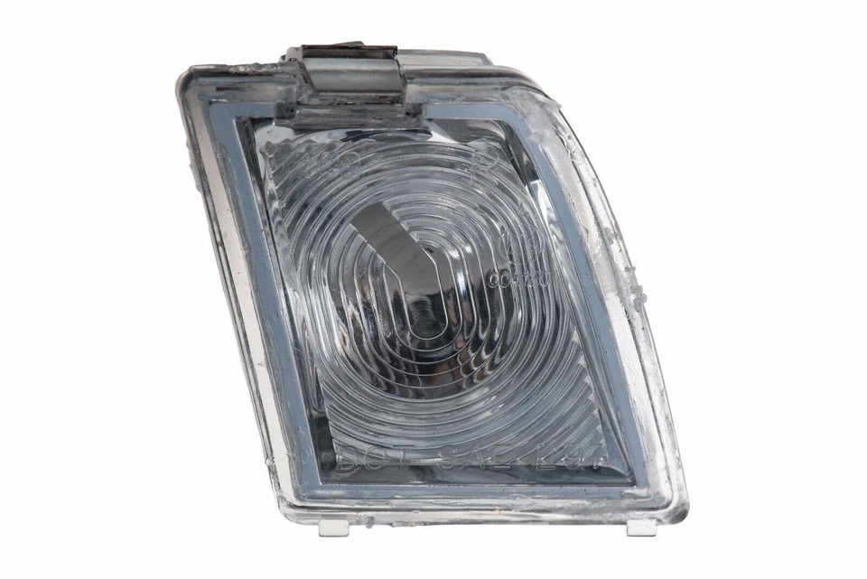 Lente de placa traseira 98-05 Volkswagen Beetle e 03-05 Beetle conversível destro - Imagem 1 de 4