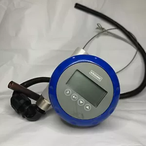 KROHNE OPTIFLEX 1100 C Trasmettitore di livello radar guidato con display testato e funzionante - Foto 1 di 11