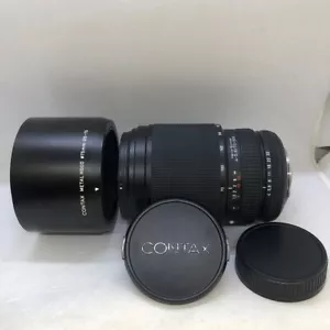 Contax Carl Zeiss Vario-Sonnar T* 70-300mm F/4-5.6 for N1 NX with metal hood - Picture 1 of 10
