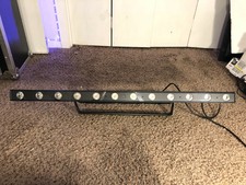Chauvet Dj ColorBand Pix Usb Led D-Fi Dmx strip matrix wash stage light blinder