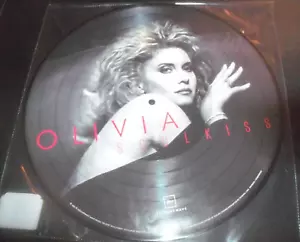Olivia Newton-John – Soul Kiss Limited Edition Picture Disc Vinyl LP Record NEW - Picture 1 of 2