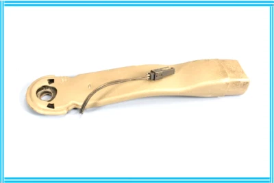 Cinturón de seguridad izquierdo HUMMER H2 2003-04 hebilla delantera del conductor  Foto 1 de 4