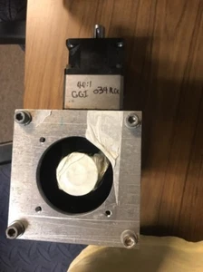 CGI Motion 34RP0400 PRIME, SERIES 40:1 RATIO, RIGHT ANGLE GEAR REDUCER - Picture 1 of 6