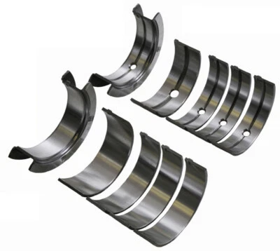 Enginetech BC313J | Rodamientos principales para Chrysler 74-80 y Jeep 1998 5,9 L/360 V8 Foto 1 de 4