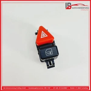 Mercedes Benz A-Class W168 A 160 Switch Hazard Indicator 1688201210 3301.9001 - Picture 1 of 4