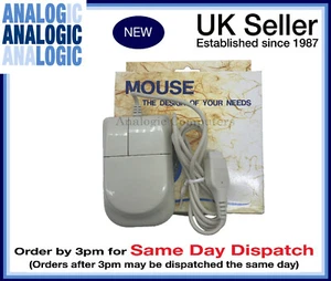 Nuovo mouse Amiga/Atari in confezione originale - Foto 1 di 1