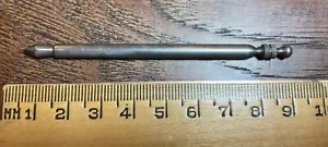 VINTAGE STAKING TOOL - STAKE CENTER PUNCH WATCHMAKER JEWELER TOOL - Picture 1 of 3