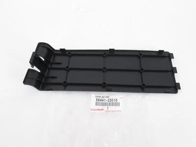 Tampa de furo de serviço de bateria original do fabricante Lexus 58441-33010 2007-2012 ES350 - Imagem 1 de 4