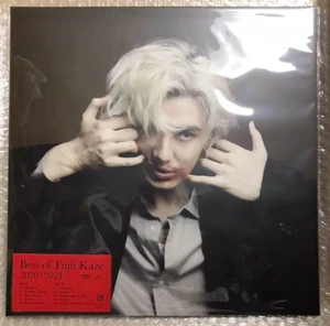 Best of Fujii Kaze 2020-2024 Vinyl LP Record Limited Japan - Picture 1 of 10
