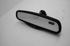 Used Front Center Interior Rear View Mirror fits: 2008 Toyota 4 runner automatic