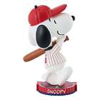 Snoopy Philadelphia Phillies Peanuts Bighead Bobblehead MLB Baseball