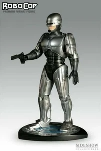 New Sideshow Premium Format Statue  1/4 Scale Poseable ROBOCOP #37/500 - Picture 1 of 10