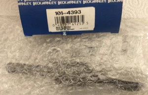 Front Steering Tie Rod End, Outer - Beck/Arnley 101-4393 - Bild 1 von 1